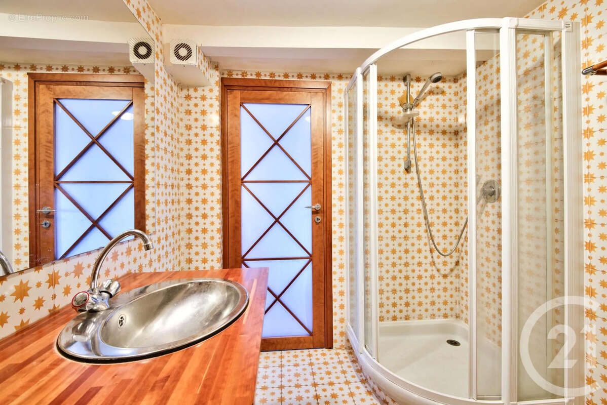 Appartement à VILLEFRANCHE-SUR-MER
