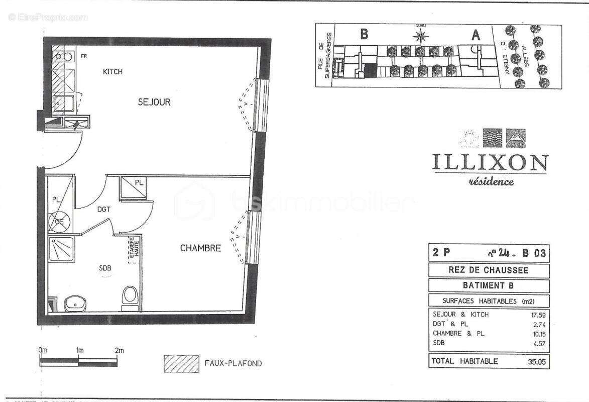 Appartement à BAGNERES-DE-LUCHON