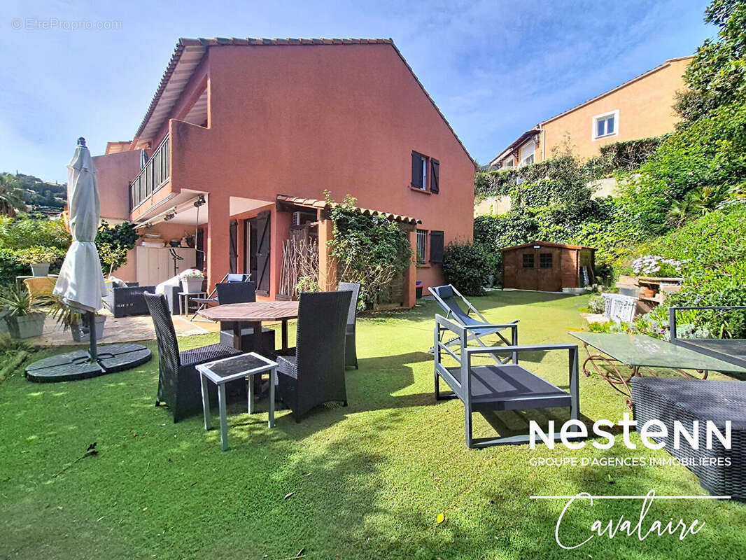 Appartement à CAVALAIRE-SUR-MER