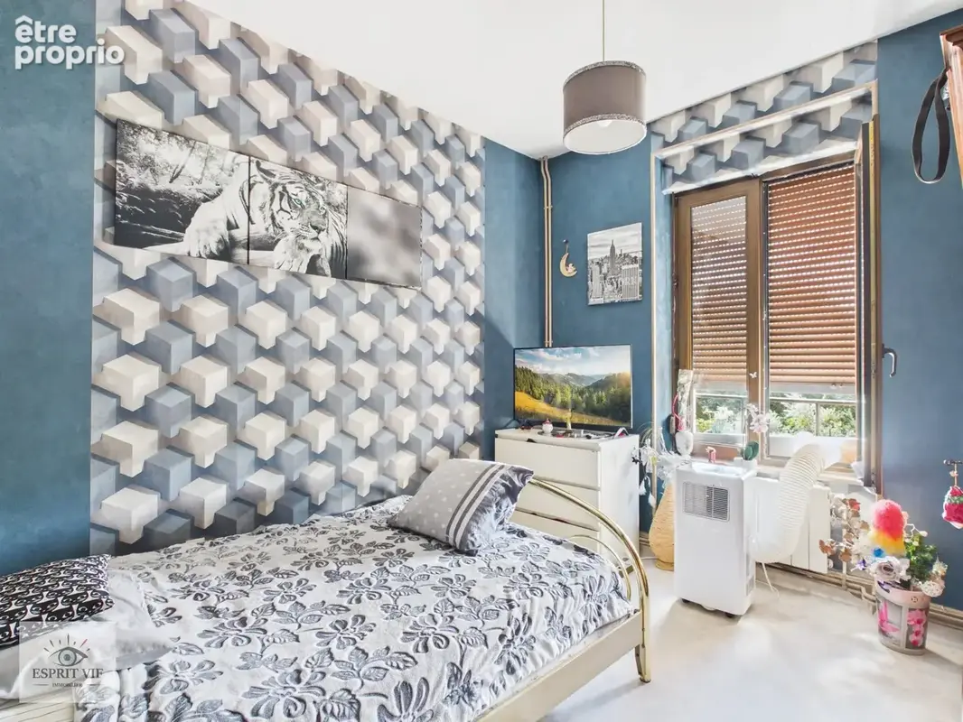 Maison 127 m² à Neuves-Maisons  - photo 7