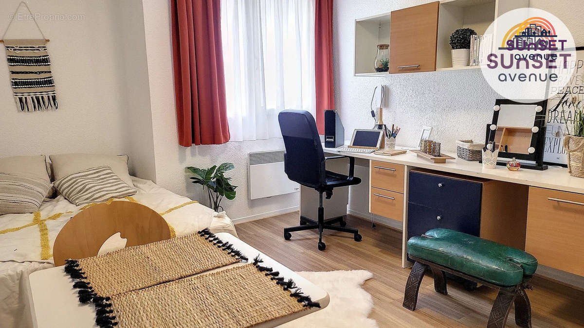 Appartement à PARIS-13E