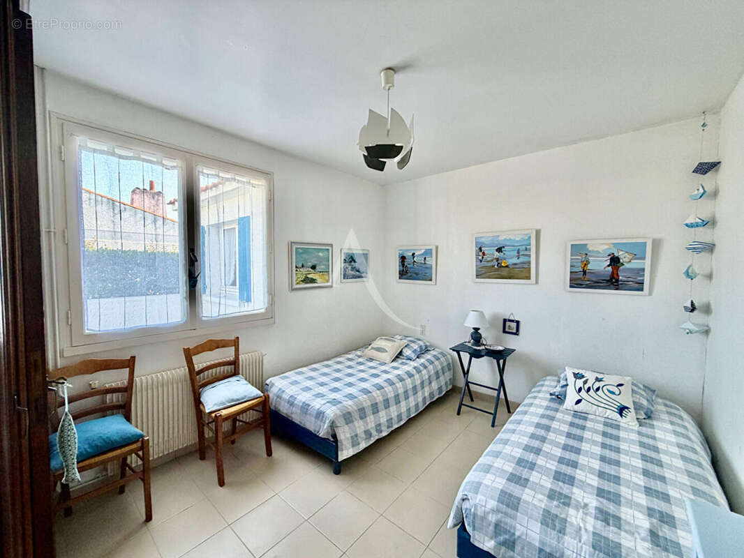 Maison L'epine 4 pièce(s) - photo 8
