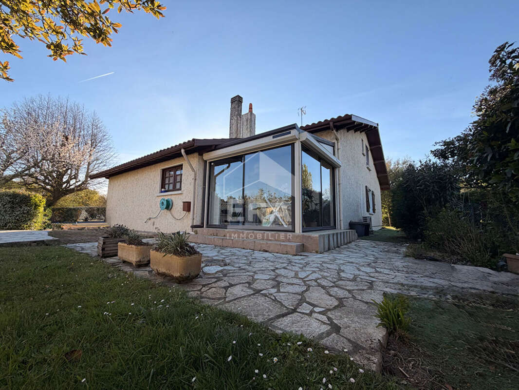 Maison à GUJAN-MESTRAS