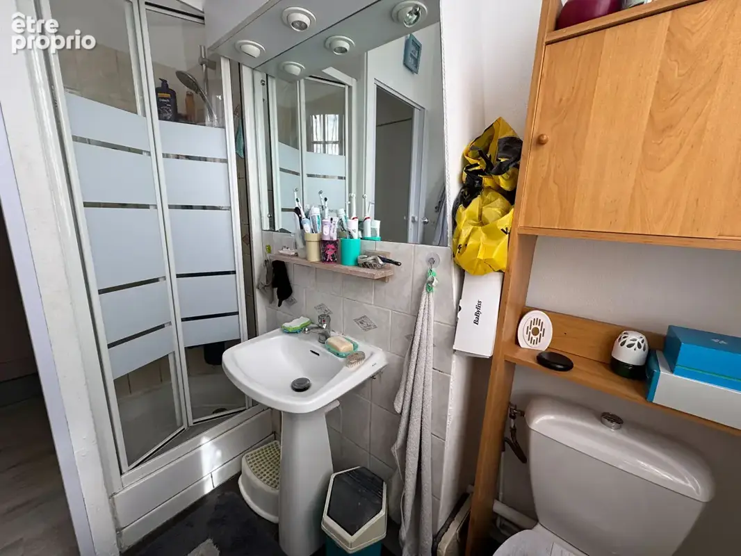 Maison Sotteville Les Rouen 3 pièce(s) 45 m2 - photo 4