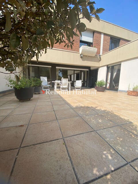 Appartement à VILLENEUVE-D'ASCQ