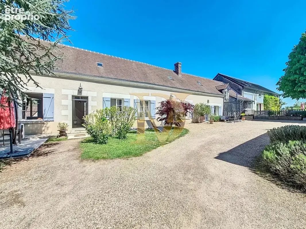 Maison 350 m² à Francueil  - photo 4