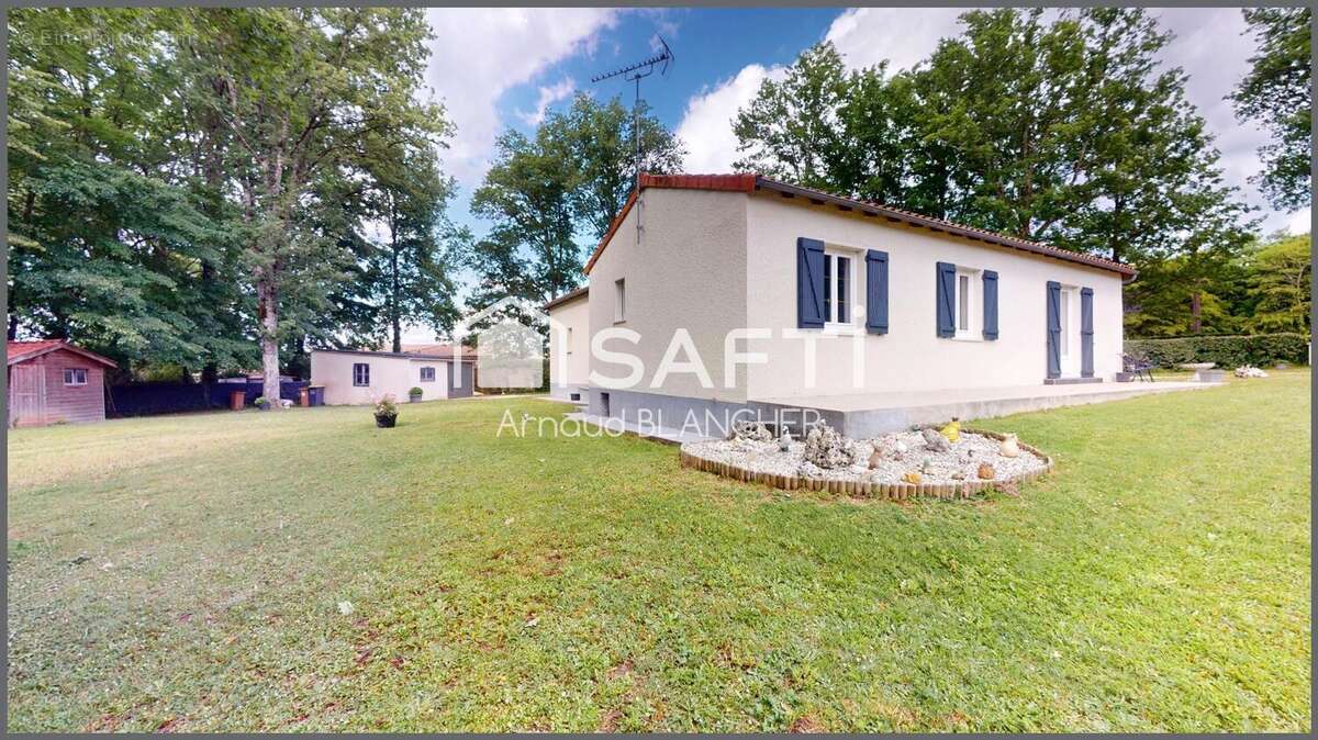 Photo 2 - Maison à DIRAC