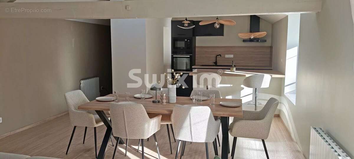 Appartement à DOLE