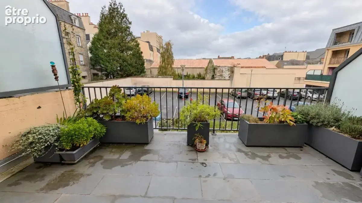 Appartement à CHERBOURG-OCTEVILLE