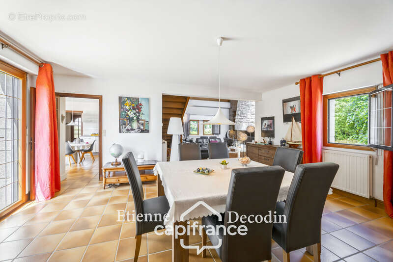 Maison à SAINT-RENAN