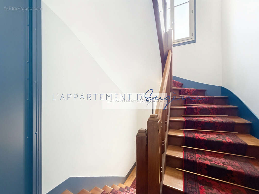 Appartement à PARIS-11E