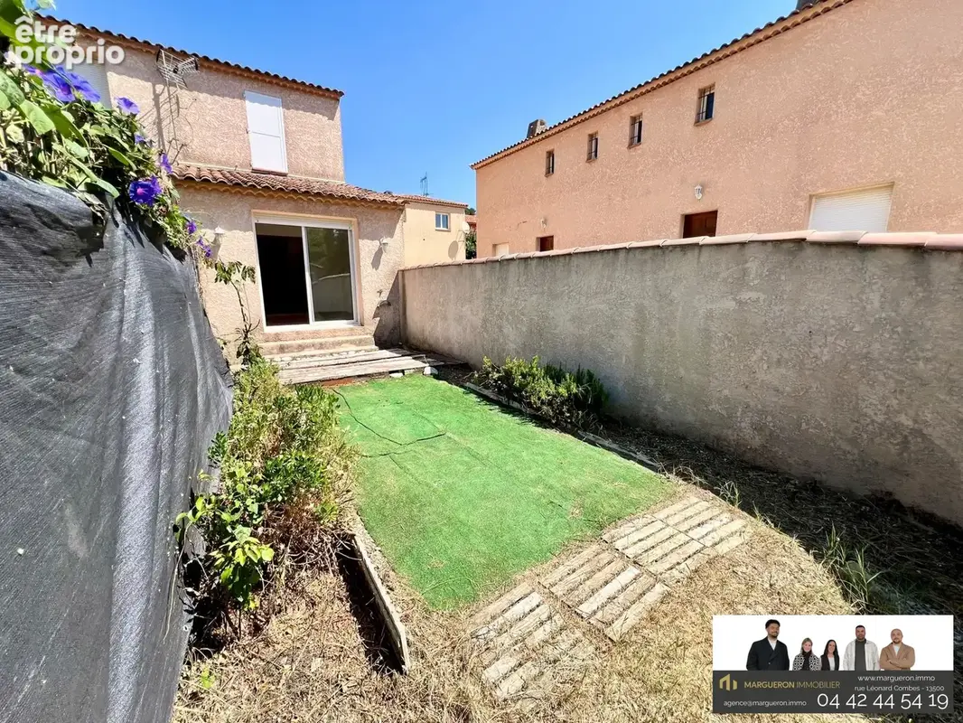 Appartement 2 pièces 40 m² à vendre à Ensues-La-Redonne (13820) - photo 1