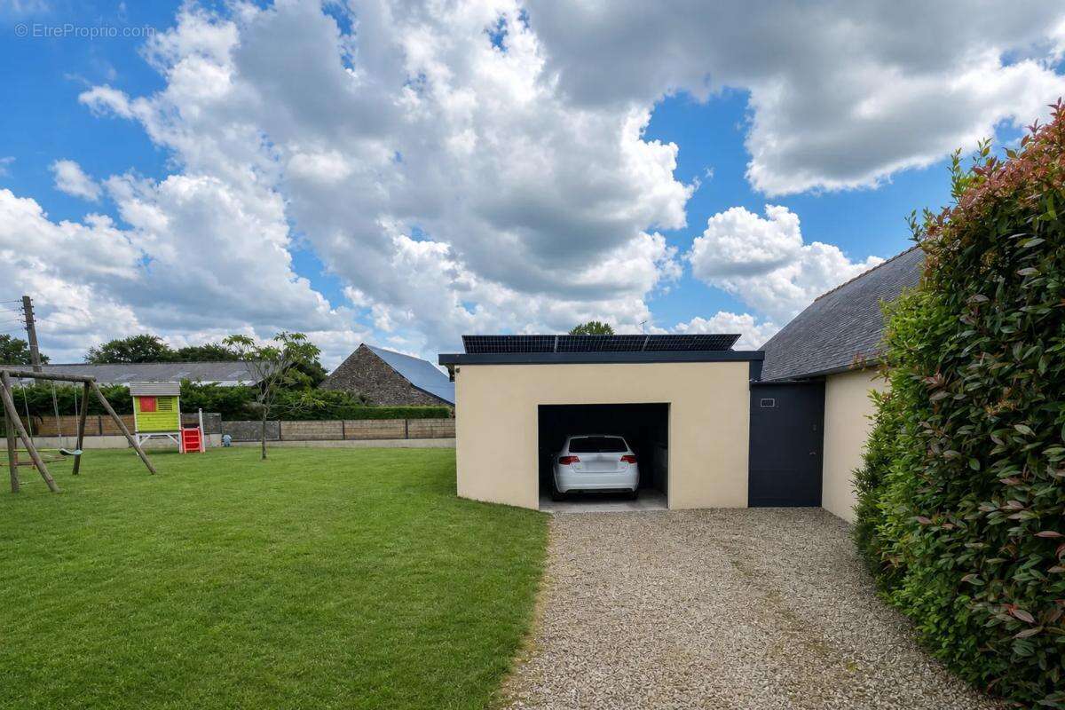 Maison à QUINTENIC