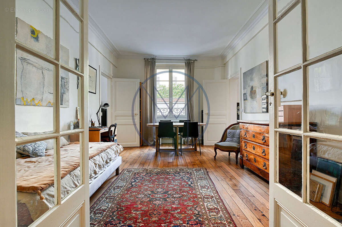 Appartement à VERSAILLES