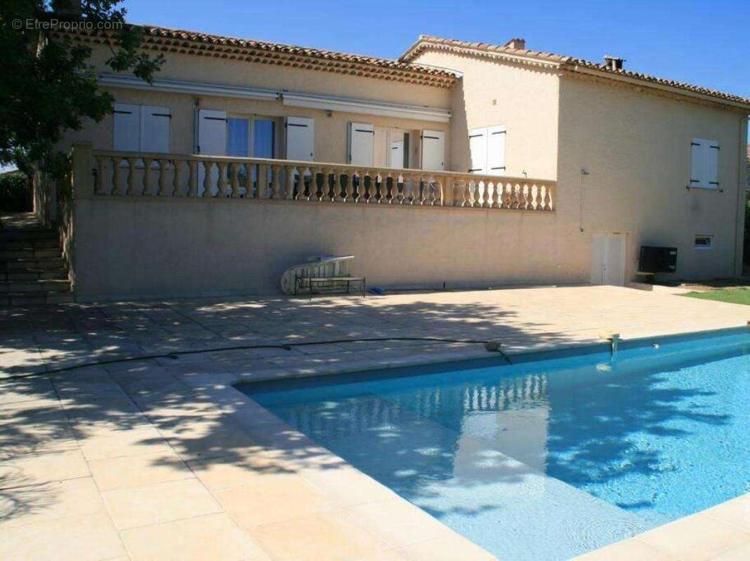 Maison à SAINT-RAPHAEL