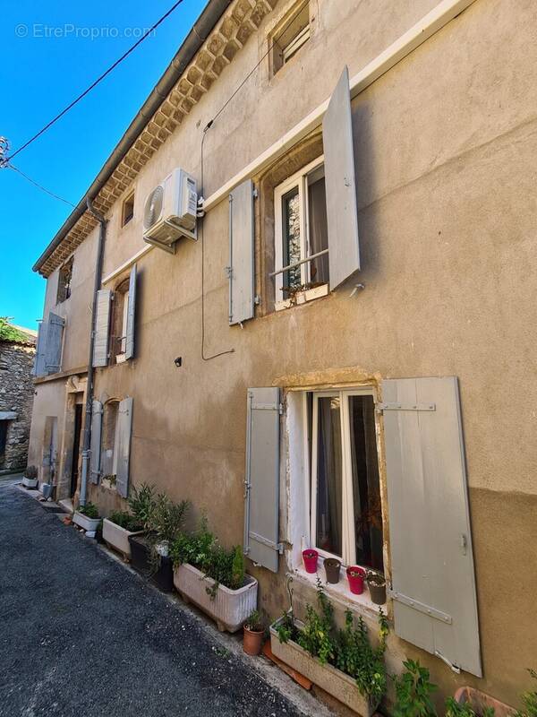 Maison à SAINT-CHINIAN
