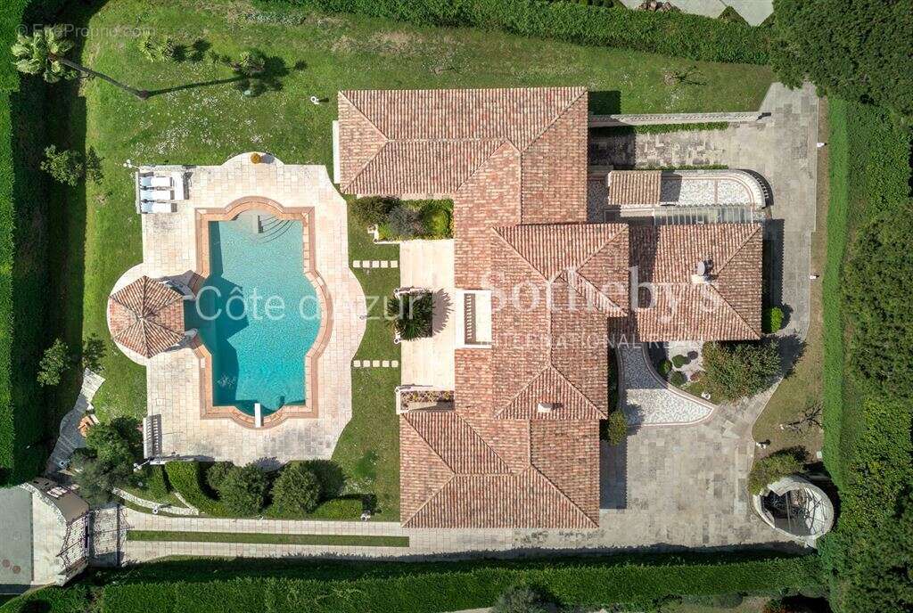 Maison à ANTIBES