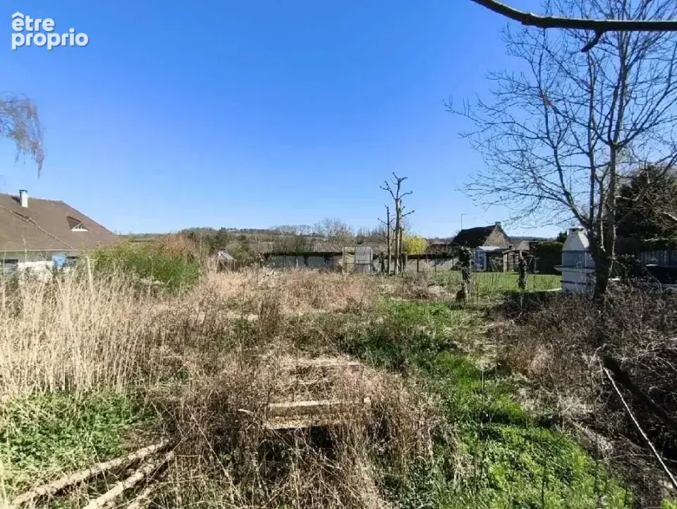 Terrain à VALLANGOUJARD