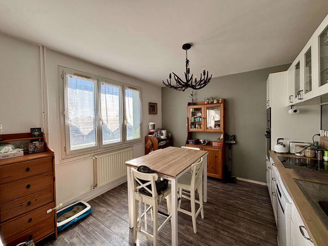 Appartement à MONTLUEL