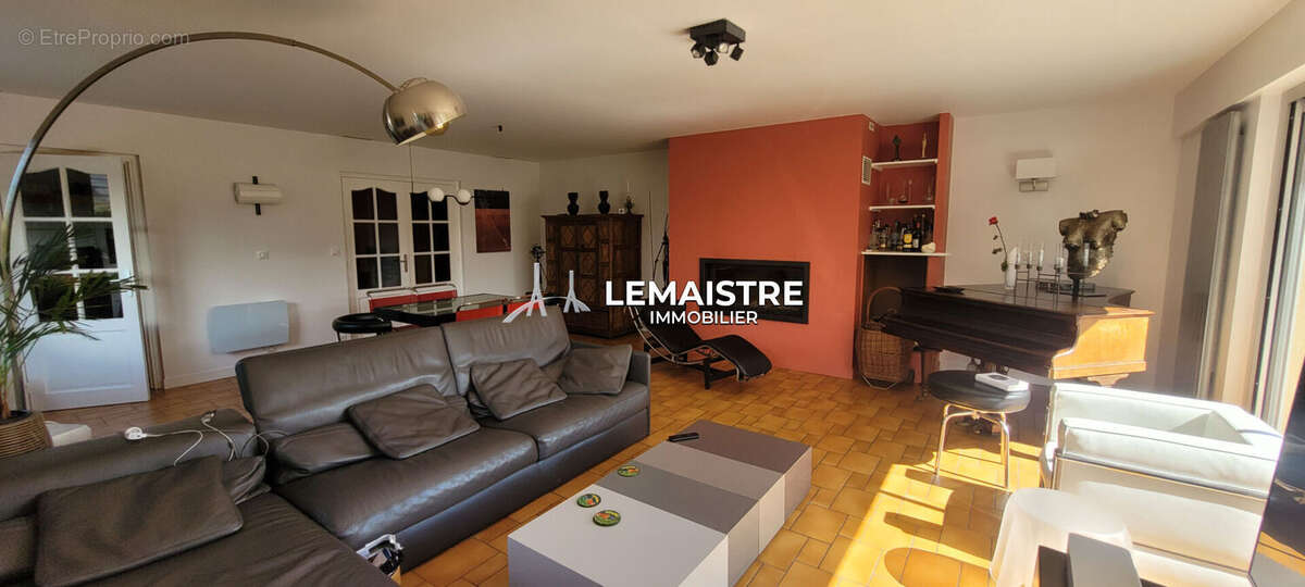 Maison à FAUVILLE-EN-CAUX