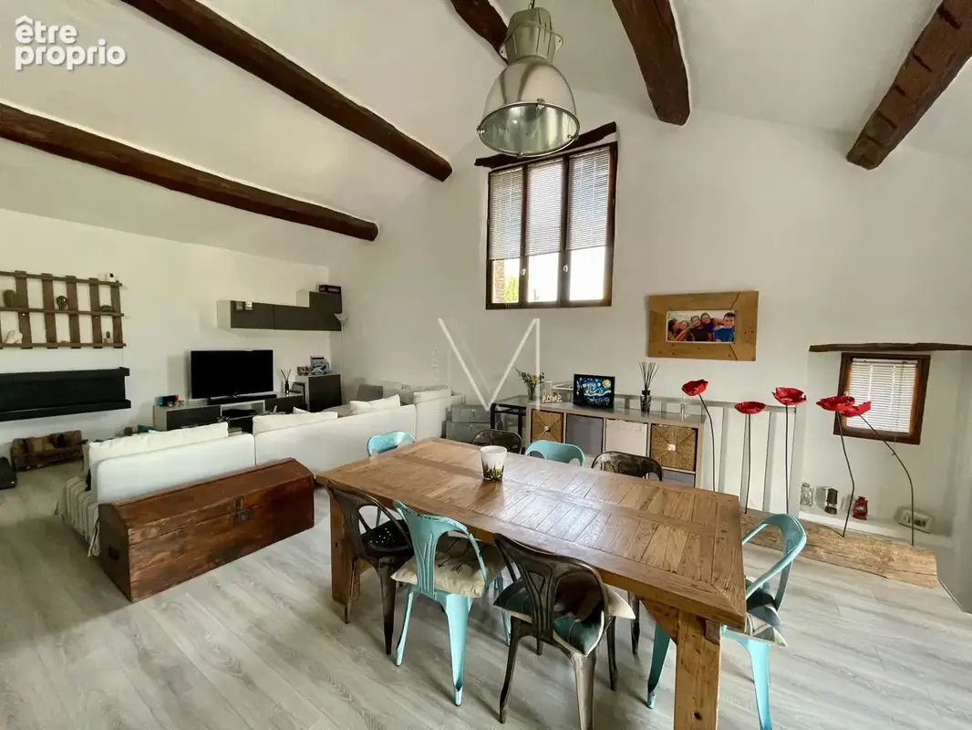 Maison de village au plan de la tour avec terrasse et remise independante - photo 2