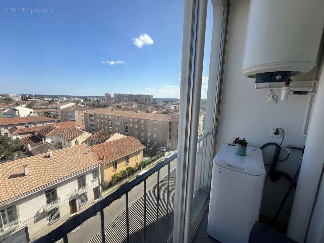 Appartement à NIMES