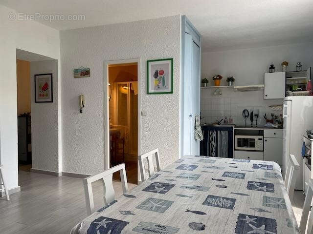 Appartement à LE CHATEAU-D'OLERON