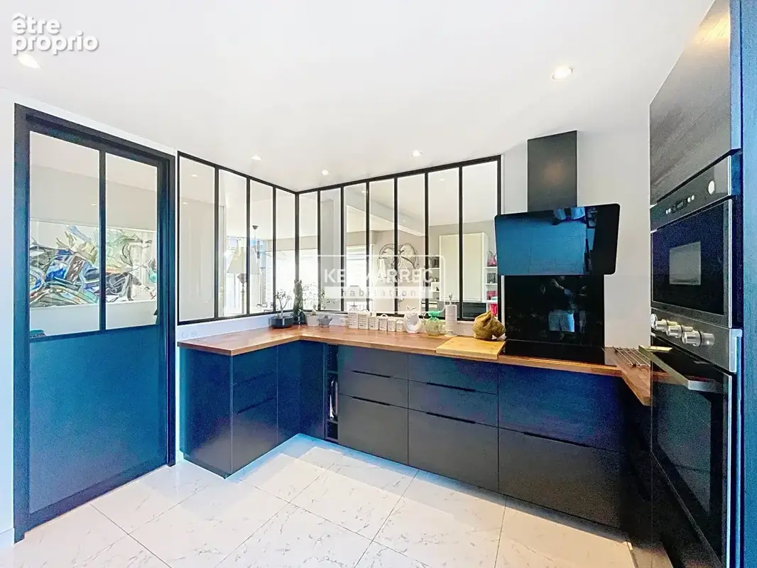 Maison Saint Gregoire 7 pièce(s) - photo 2