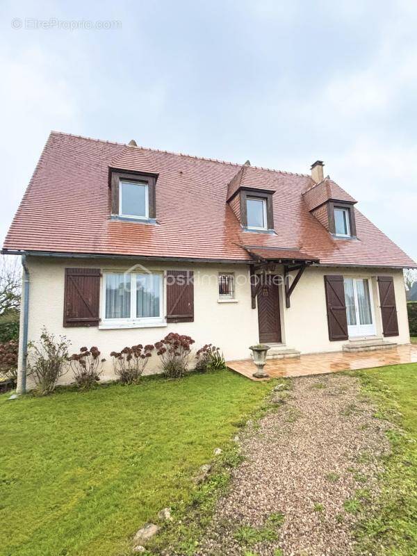 Maison à HONFLEUR