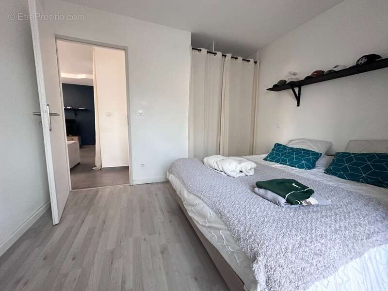 Appartement à CHAMBERY