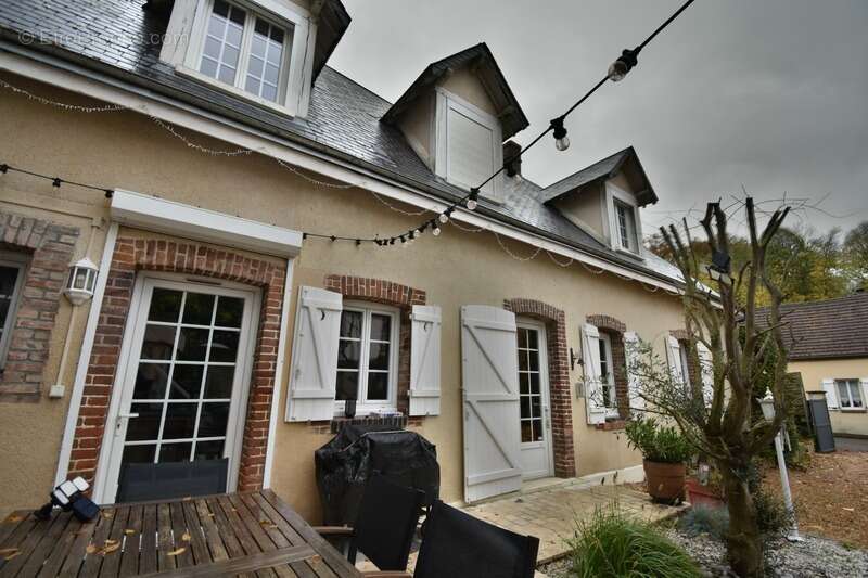 Maison à GASVILLE-OISEME