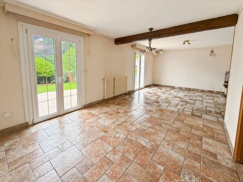 Maison à HOUPPEVILLE