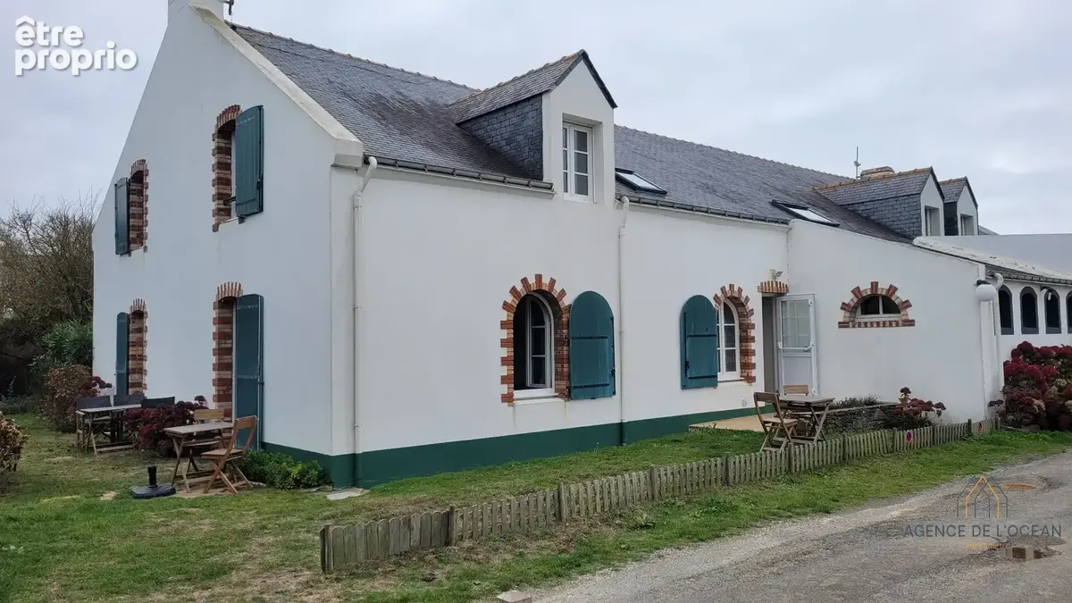 Appartement à SAUZON
