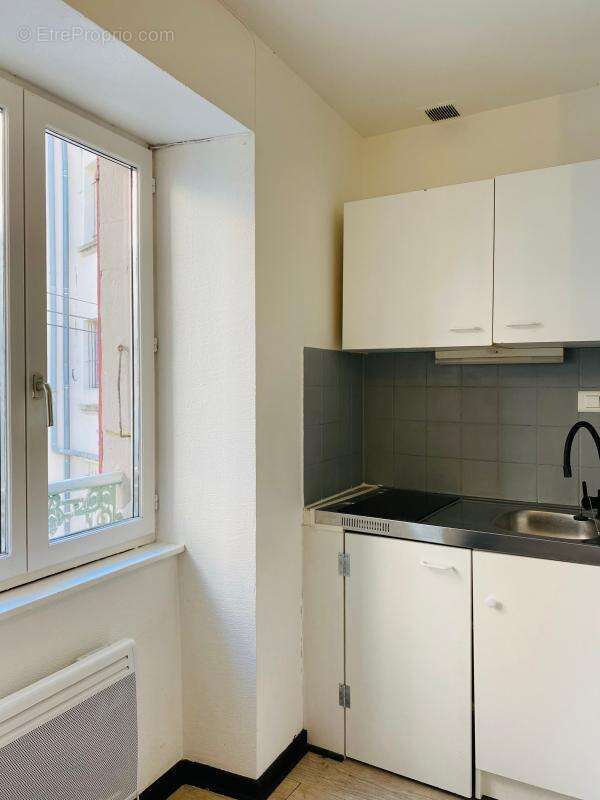 Appartement à VOIRON