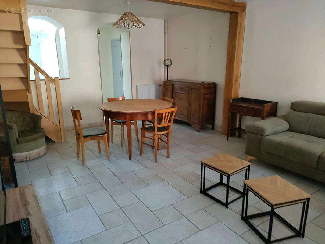Maison à FECAMP