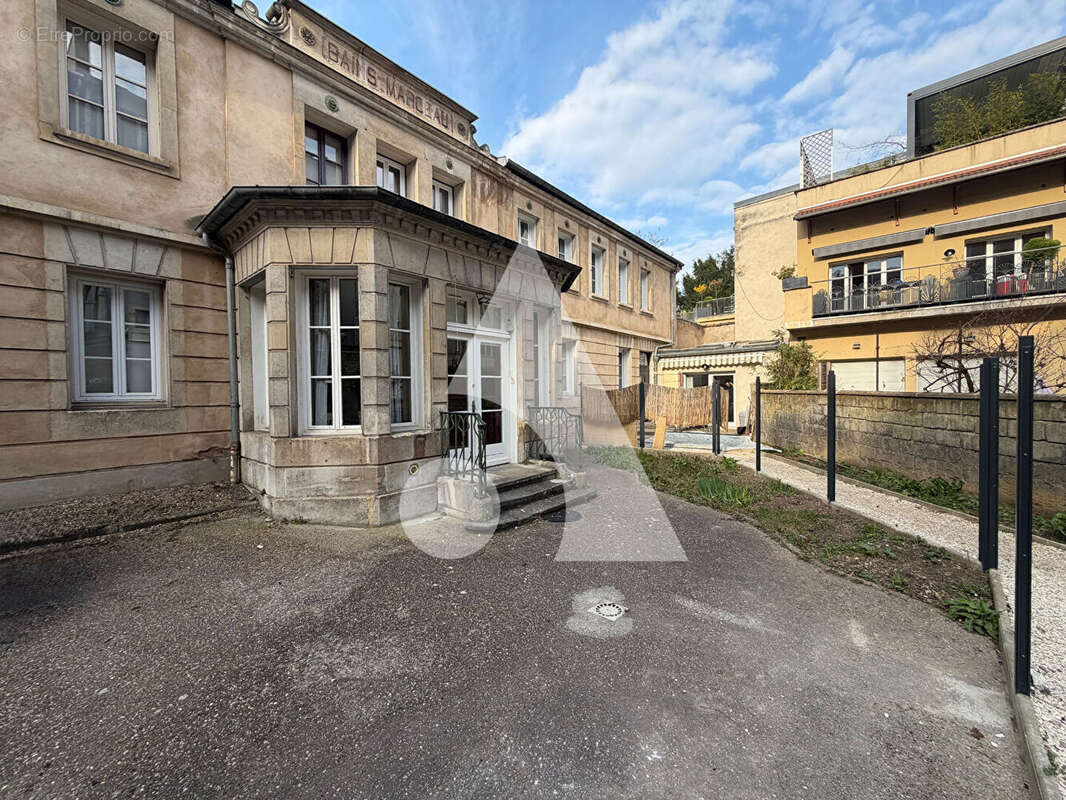 En plein coeur de Nancy découvrez cet appartement à deux pas de la place Stanislas - photo 2