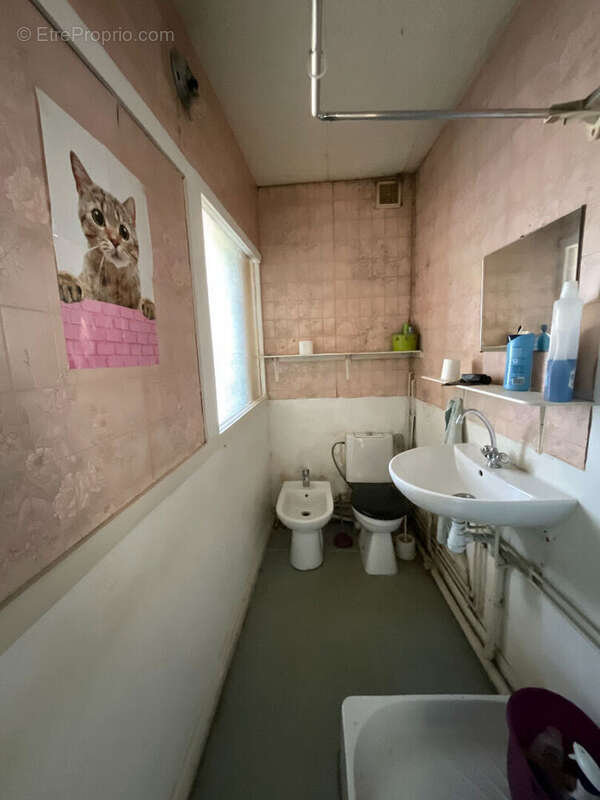 Maison à VAUX-SUR-SEINE