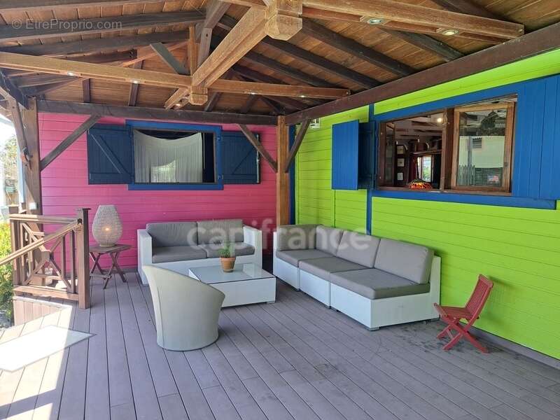 Maison à SAINTE-ANNE