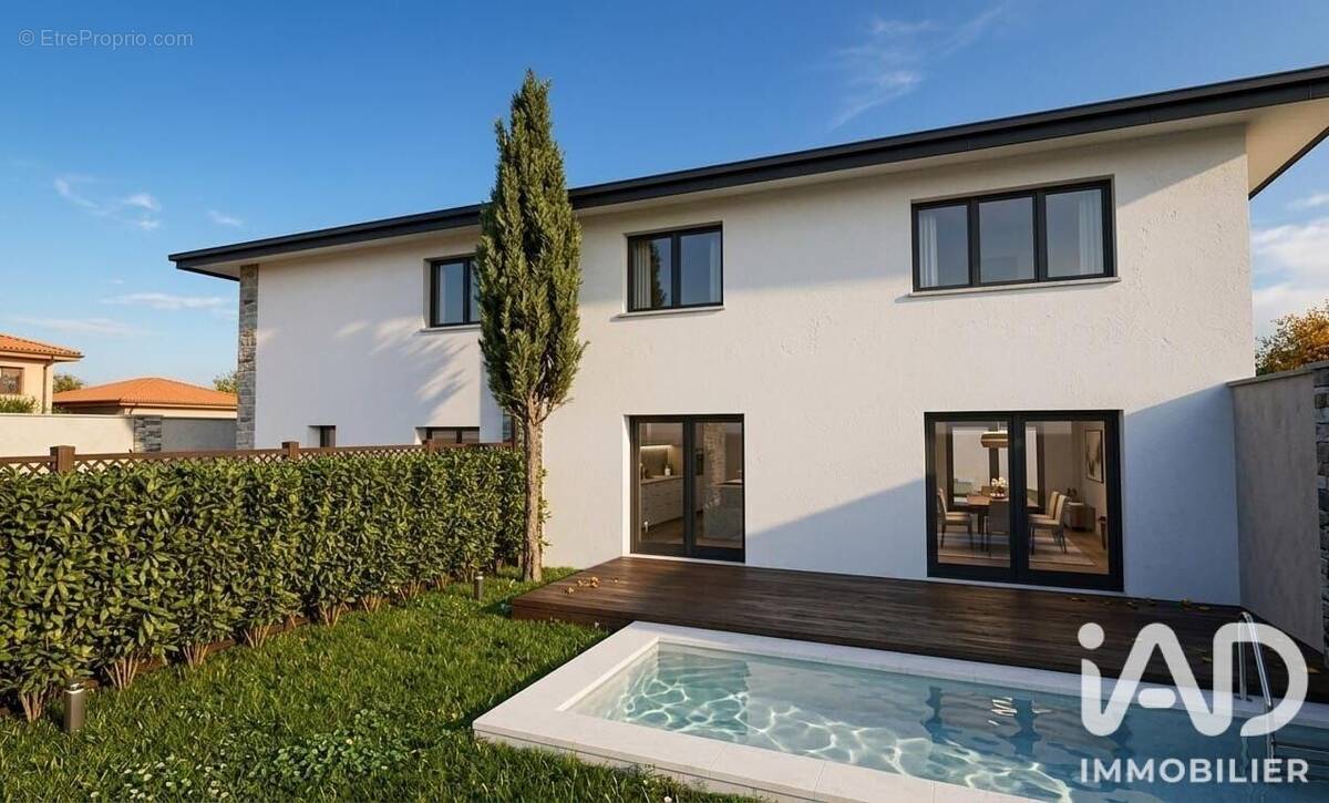 Photo 1 - Maison à ANGLET