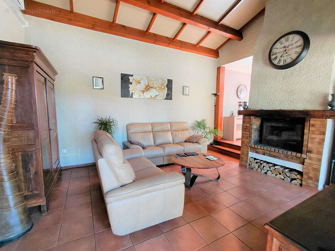 Maison à CORNEBARRIEU