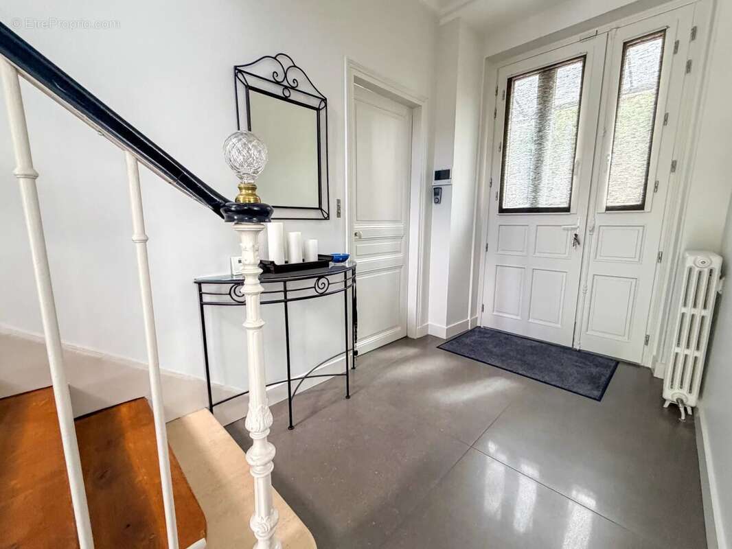 Maison à VILLEMOMBLE