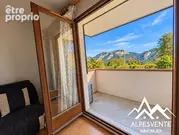 A-VENDRE-APPARTEMENT-HIRMENTAZ - Appartement à BELLEVAUX