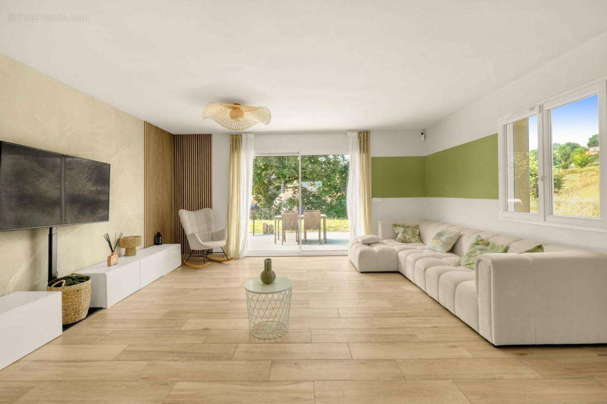 Maison à CASTELNAU-D&#039;ESTRETEFONDS