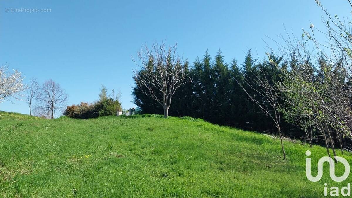 Photo 1 - Terrain à RIVE-DE-GIER