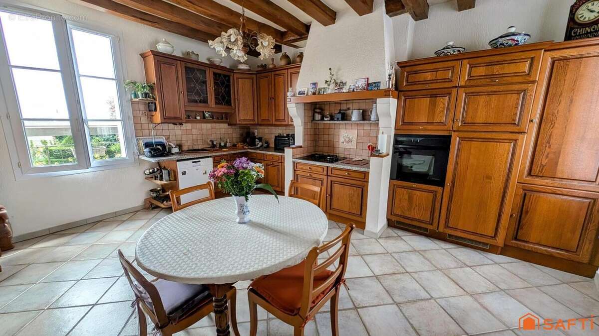 Photo 8 - Maison à BOURGUEIL