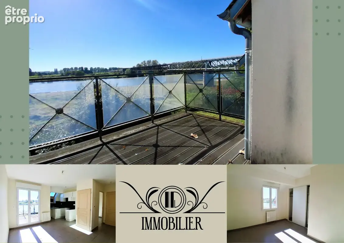 Appartement à GIEN