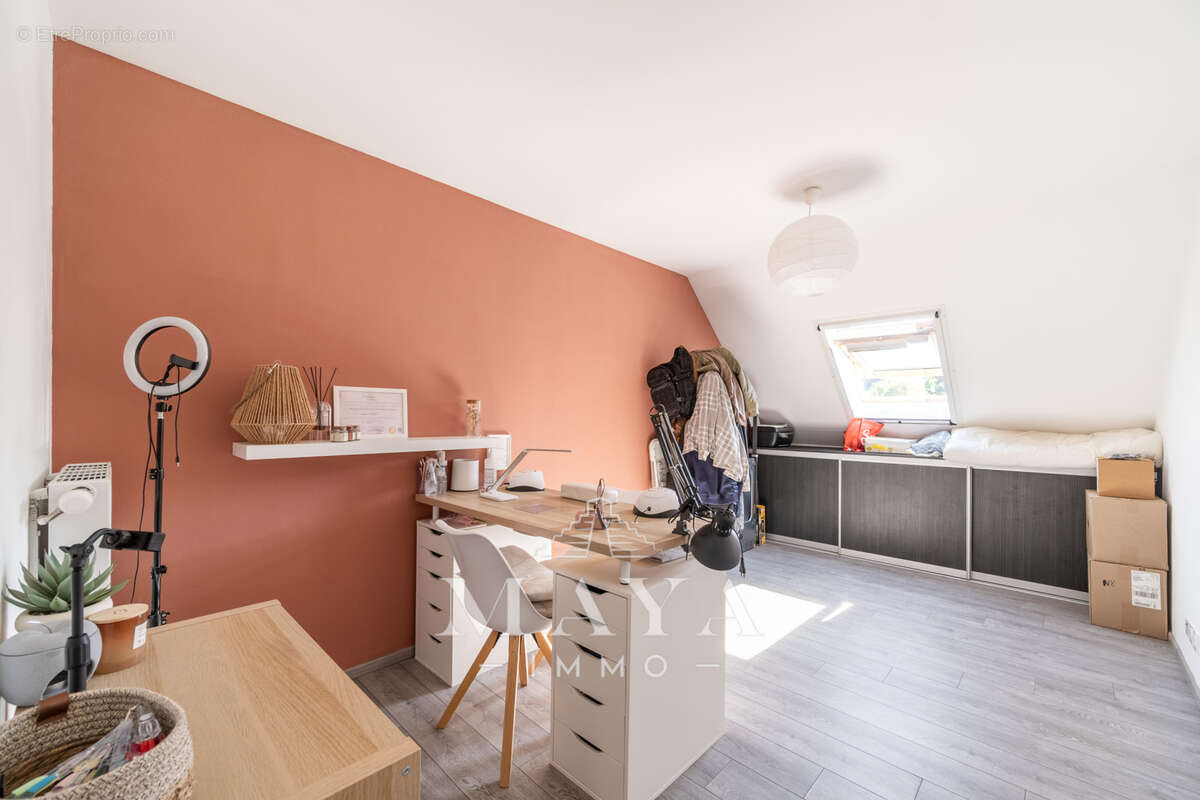 Illfurth, appartement de 74m2 avec un balcon et un garage double - photo 7