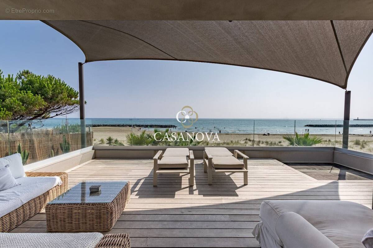 Maison à AGDE