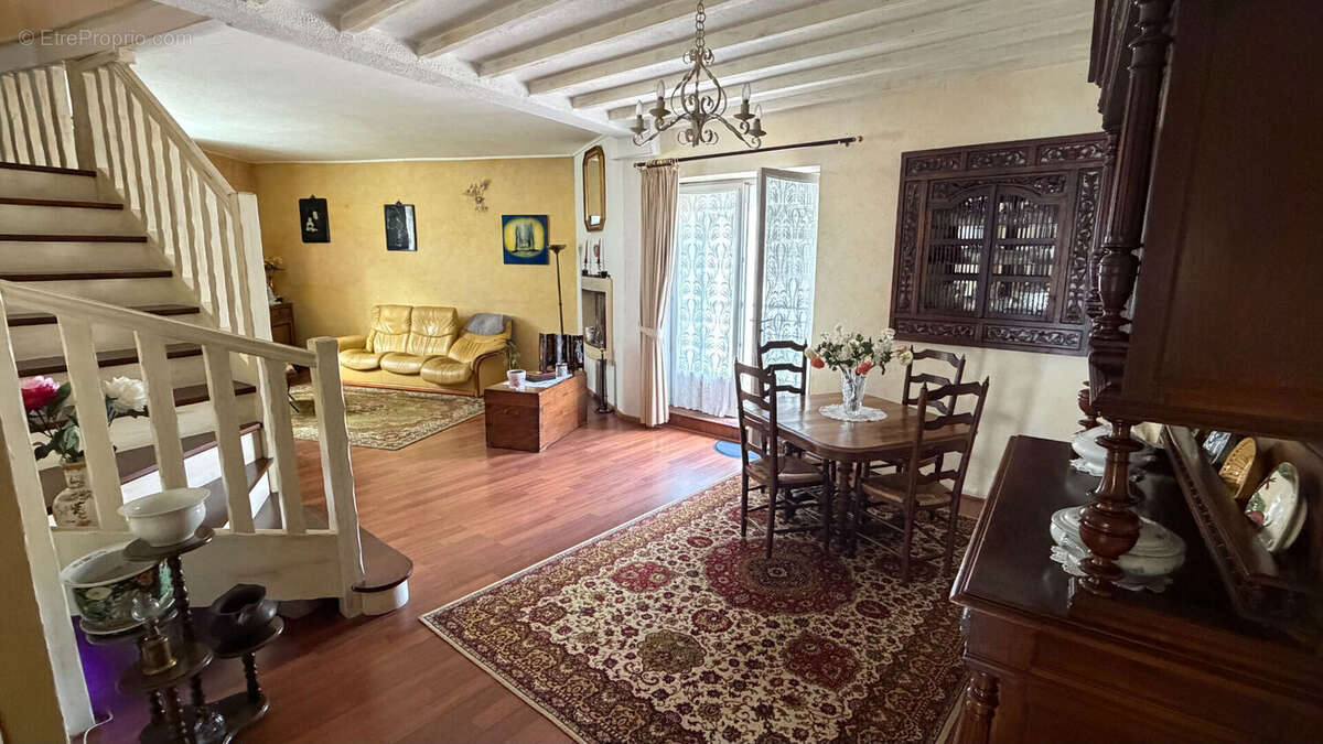 Maison à BREUIL-BOIS-ROBERT