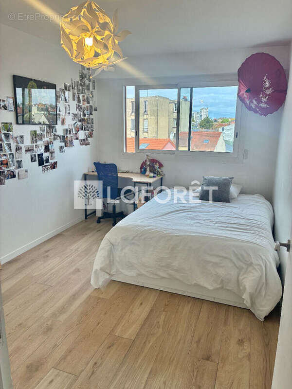 Appartement à MONTREUIL